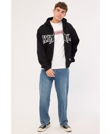 Xlarge Bull Denim 91 Pant Ash Blue