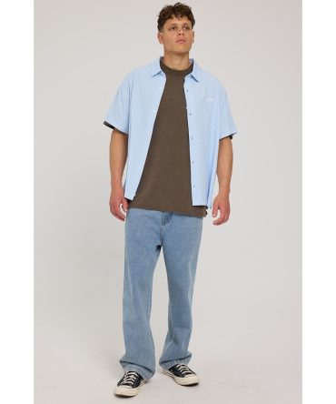 Xlarge Bull Denim 91 Pant Light Blue