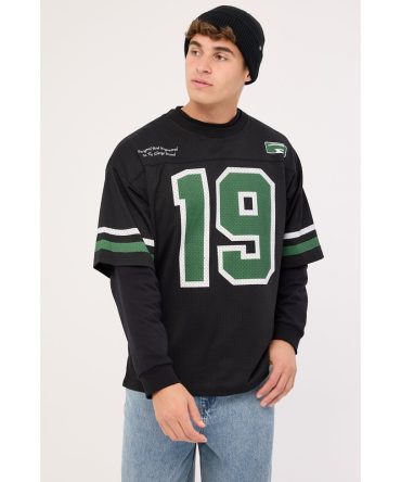 Xlarge Engineered Game Shirt Black