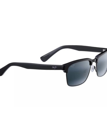 257-17Ckawika black antique pewter neutral grey polarised