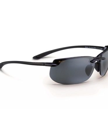 412-02 banyans black neutral grey polarised