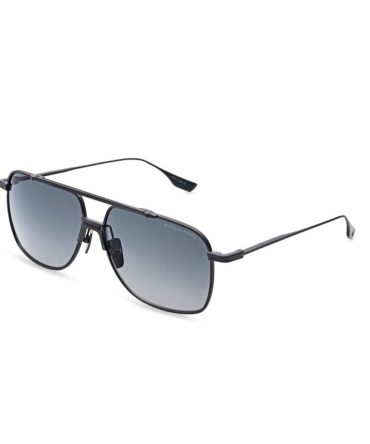 Alkamx DTS100-A-04 black iron/grey polarised lens