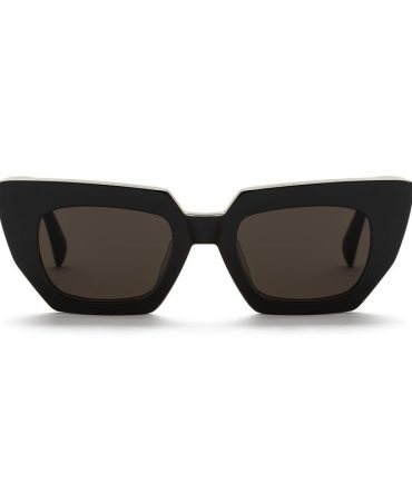 AM EYEWEAR LITTLE RED BLACK