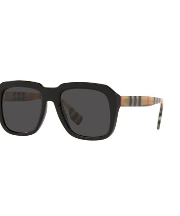 BE4350 395287 ASTLEY BLACK/DARK GREY LENS