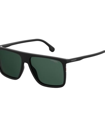Carrera 172/n/s 003 Matte black/grey lens