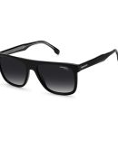 Carrera 27 80S black white/grey polarised lens
