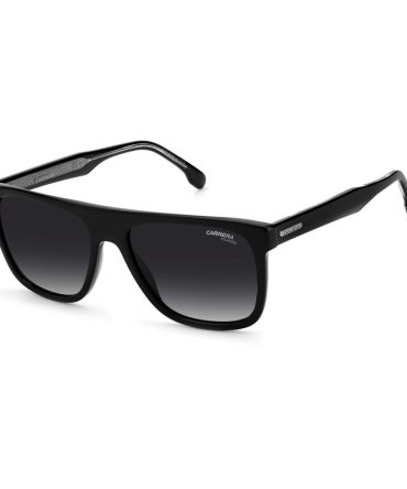 Carrera 267/S 807 black/grey polarised lens