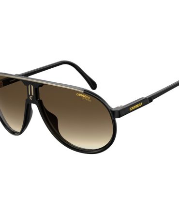 Champion 807  black/brown gradient lens