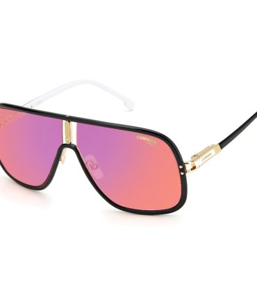 Flaglab 11 3H2 black/rose lens