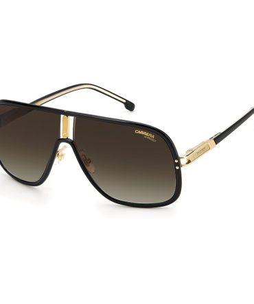 Flaglab 11 R60 black/brown gradient lens
