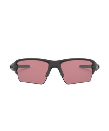 FLAK 2.0 XL  9188B2 STEEL/PRIZM GOLF LENS