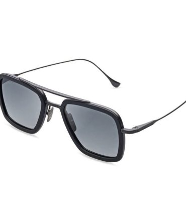 Flight  006 7806-N  matte black iron/grey gradient lens