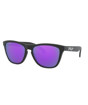 Frogskins 9013H6 matte black prizm violet