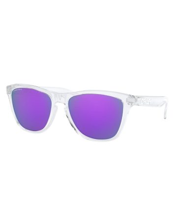 Frogskins 9013H7 clear prizm violet