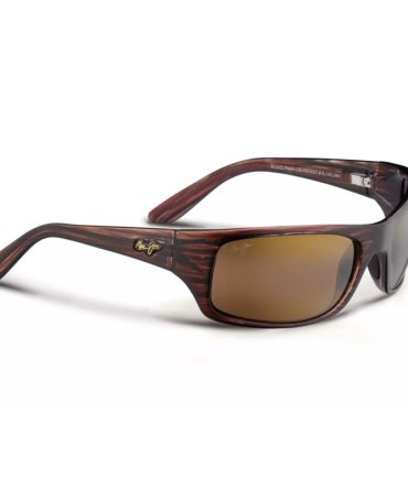 H202-10 Peahi tortoise HCL bronze polarised lens