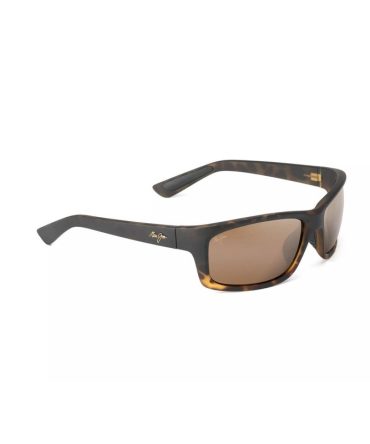 H766-10MF KANAIO COAST MATTE TORT/HCL BRONZE POLARISED LENS