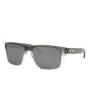 CAZAL 674 001 BLACK GOLD/GREY LENS