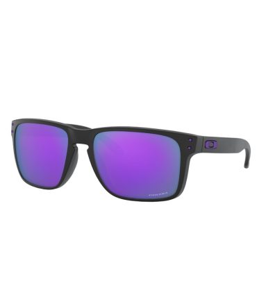 HOLBROOK XL 941720 MATTE BLACK/PRIZM VIOLET LENS