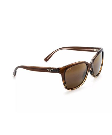 HS744-01T starfish transluscent chocolote tort/ HCL bronze polarised lens