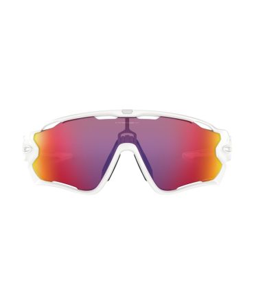 JAWBREAKER 929055 WHITE/PRIZM ROAD LENS