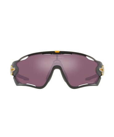 JAWBREAKER 929063 BLACK GREY FADE GREY/ PRIZM ROAD BLACK LENS