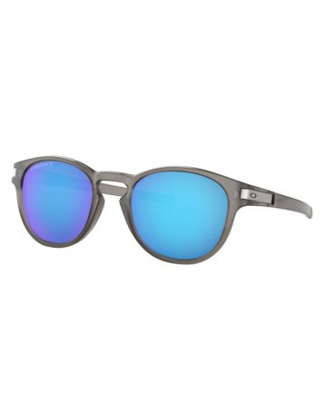 LATCH 926532 MATTE GREY INK/PRIZM SAPPHIRE POLARISED LENS