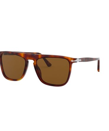 PO3225S 24/57 (56)  HAVANA/BROWN POLARISED LENS
