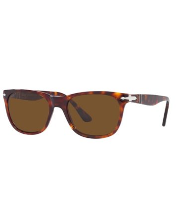 PO3291s 24/57 HAVANA/BROWN POLARISED LENS