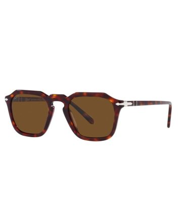 PO3292S 24/57 HAVANA/POLARISED BROWN LENS