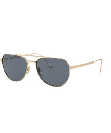 PO5003ST 800056 GOLD/POLARISED LENS