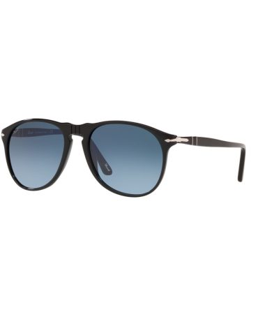 PO9649S 95/Q8 (55) black/azure gradient lens