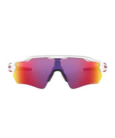 Radar ev path 920805 white prizm road lens