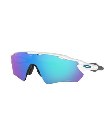 Radar ev path 920873 white prizm sapphire