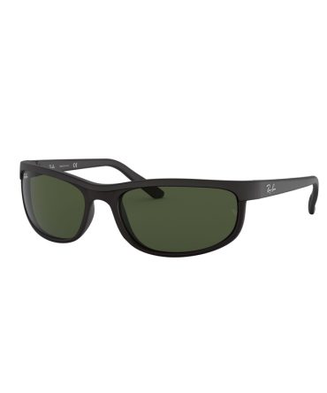RB2027  W1847 PREDATOR MATTE  BLACK/G15 LENS