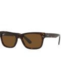 RB3750 925940 (62) copper/green lens