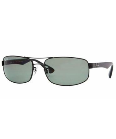 RB3445 006/P2 [61] BLACK/GREY POLA