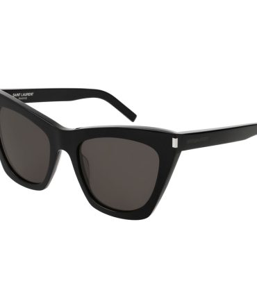SL214 KATE 001 BLACK/GREY LENS