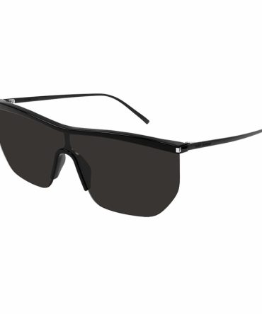 SL519MASK001 BLACK/BLACK LENS