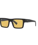 SPR22YS 190708 TRANSPARENT GREY/DARK GREY LENS