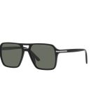 SPR22YS 190708 TRANSPARENT GREY/DARK GREY LENS