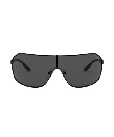 SPS53VS 1BO5S0 MATTE BLACK/GREY  LENS