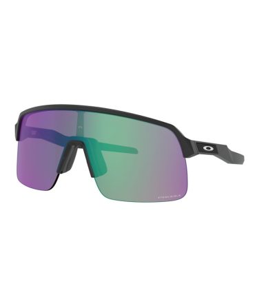 Sutro lite 946303 matte black/ prizm road jade