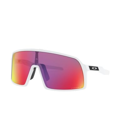 SUTRO S 946205 MATTE WHITE/PRIZM ROAD LENS