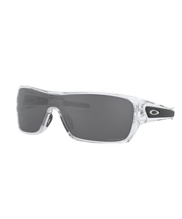 TURBINE ROTOR 930716 CRYSTAL/PRIZM BLK POLARISED LENS