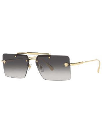 VE2245 1002/8G GOLD/GREY GRADIENT LENS