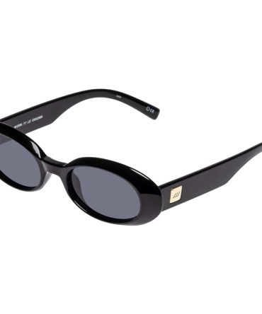 WORK IT! 2102369 BLACK/SMOKE MONO LENS