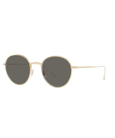 0OV1306ST 5311/R5 ALTAIR BRUSHED GOLD/CARBON GREY LENS