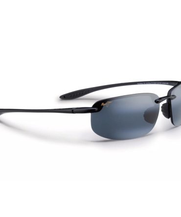 407-02 Ho’okipa black nuetral grey polarised