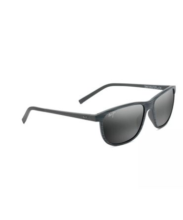 811-11D Lele kawa grey stripe neutral grey polarised