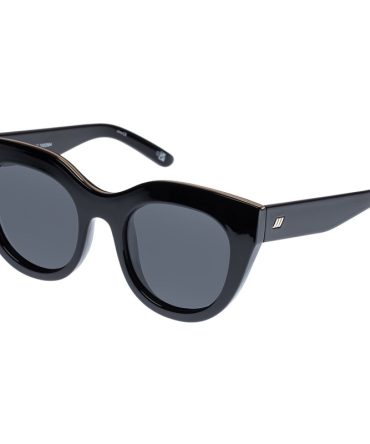 AIRHEART  2202564 BLACK/SMOKE MONO POLARISED LENS